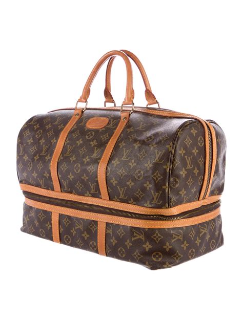 lv sac shopping|louis vuitton monogram sac sport.